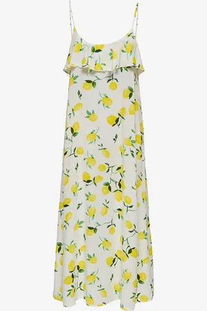 JDY Mekko Sezen Life Singlet Midi Dress WV