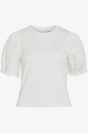 VILA Pusero viRifa O-neck Top