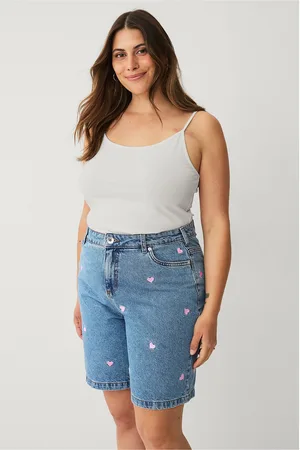 Zizzi Farkkushortsit jElena