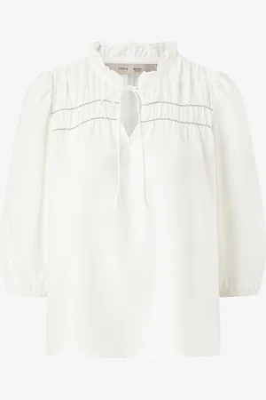 Costa Mani Pusero Barbel Blouse