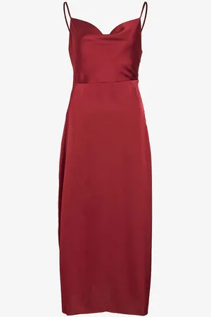 VILA Maximekko viRavenna Strap Ankle Dress