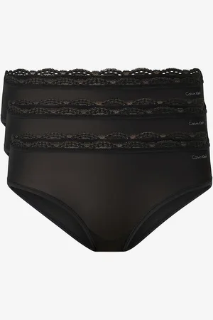 Calvin Klein Alushousut Hipster 3 kpl