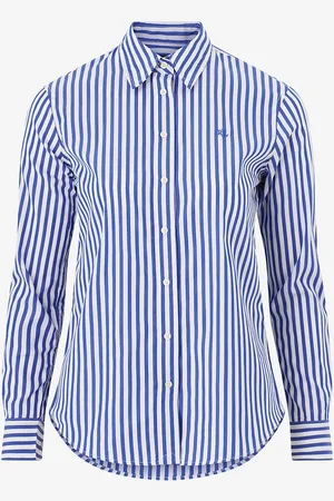 Ralph Lauren Paita Y/d 70s Broadcloth-shirt