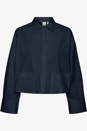 Y.A.S Paita yasLee LS Short Shirt S