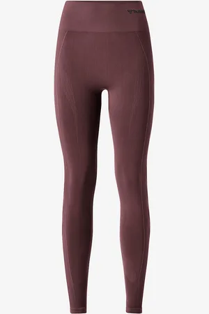 Hummel Urheilusukkahousut hmlTif Seamless High Waist Tights