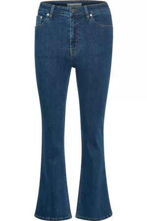 Gestuz Farkut EmilindaGZ HW 7/8 Flared Jeans