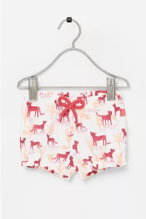 Noppies Shortsit G Diaper Short Cranston Aop