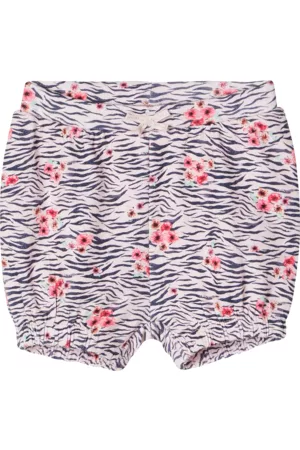 NAME IT Shortsit nbfJoan Bloomer - Moniväriset