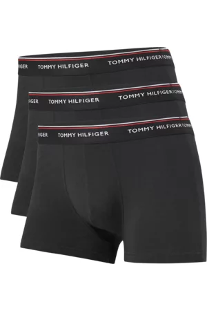 Tommy Hilfiger Alushousut Premium Essentials Cotton Stretch Trunk, 3/pakk.