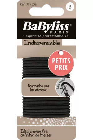 BaByliss Paris Mustat hiuslenkit, 22 kpl