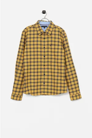 Tommy Hilfiger Paita Seasonal Check Shirt L/S