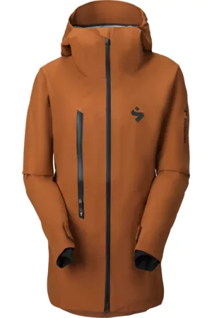 Sweet Protection Laskettelutakki/lumilautailutakki Crusader X Gore-Tex Jacket W - Ruskea