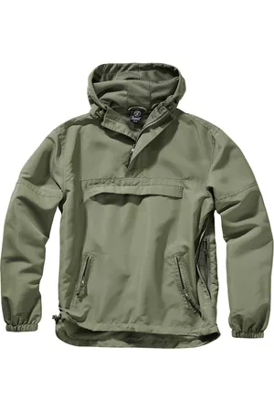 Brandit Tuulitakki - Light Windbreaker tuulitakki - S- 3XL - varten Miehet