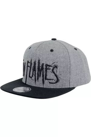 IN FLAMES Lippis - Logo - varten