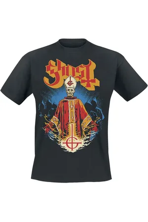 Ghost T-paita - Papa 1 Radiant Ghouls - S- L - varten Miehet