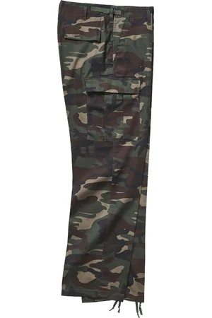 Brandit Kangashousut - US Ranger reisitaskuhousut - S- 4XL - varten Miehet