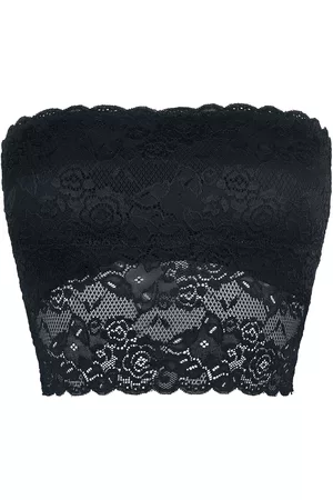 EMP Bandeau-toppi - Whispers In The Dark - S- 4XL - varten Naiset