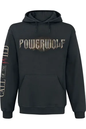 Powerwolf Huppari - Call Of The Wild - S- XXL - varten Miehet