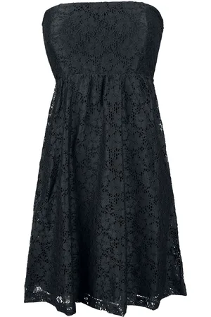 Urban classics Lyhyt mekko - Laces Dress - XS- 5XL - varten Naiset