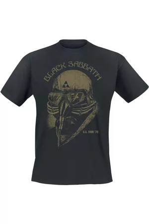 Black Sabbath T-paita - U.S. Tour 