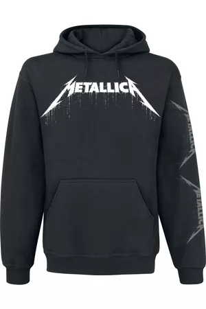 Metallica Huppari - History - S- XXL - varten Miehet