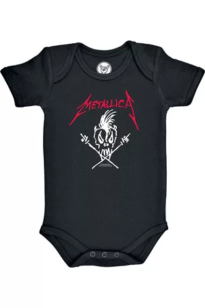 Metallica Body - Metal-Kids - Scary Guy - 56/62- 80/86 - varten lapset