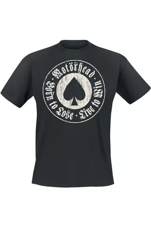 Motörhead T-paita - Born To Lose - M- XXL - varten Miehet
