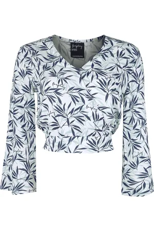 Forplay Pitkähihainen - Maya - S- 3XL - varten Naiset