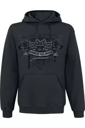 Five Finger Death Punch Huppari - Wash It All Away - XL- XXL - varten Miehet