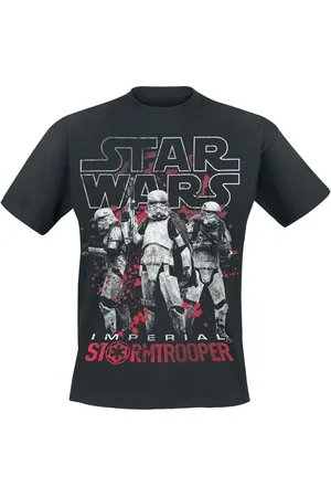STAR WARS Disney T-paita - Solo: A Story - Imperial Stormtrooper - S- 5XL - varten Miehet