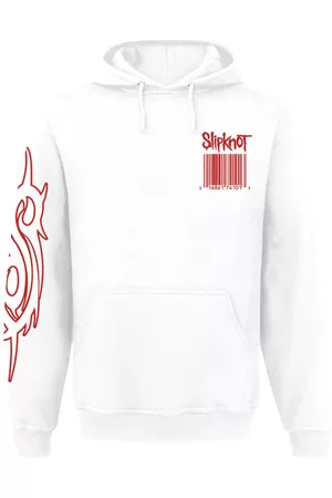 Slipknot Huppari - Wait & Bleed Barcode - S- XXL - varten Miehet