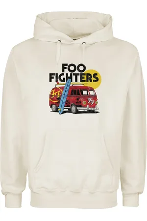 Foo Fighters Huppari - VAN Men Off - S- XL - varten Miehet