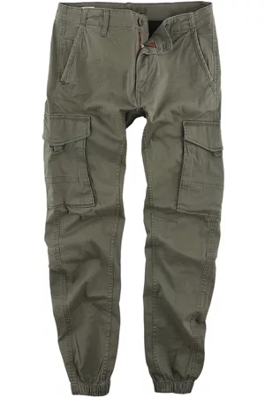 JACK & JONES Reisitaskuhousut - JJIPAUL JJFLAKE AKM - W27L32- W36L36 - varten Miehet