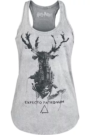 Harry Potter Toppi - Expecto Patronum - S- XXL - varten Naiset