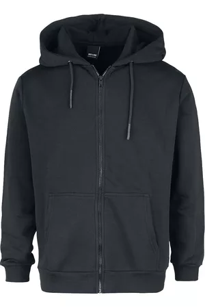 Only & Sons Vetoketjuhuppari - Sceres Life Zip Thr. Hoodie - S- XXL - varten Miehet