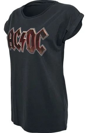 AC/DC T-paita - Voltage Logo - S- XXL - varten Naiset