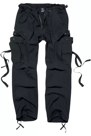 Brandit Reisitaskuhousut - M65 Ladies Trousers reisitaskuhousut - W27L32- W36L34 - varten Naiset