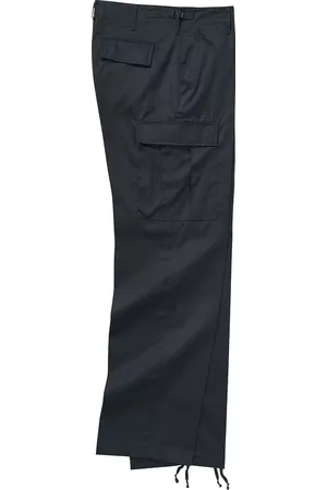 Brandit Kangashousut - US Ranger reisitaskuhousut - S- 4XL - varten Miehet