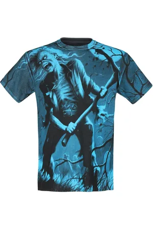 Iron Maiden T-paita - Benjamin Breeg - S- XL - varten Miehet