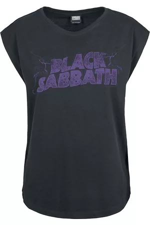 Black Sabbath T-paita - Lord Of This World - S- XXL - varten Naiset