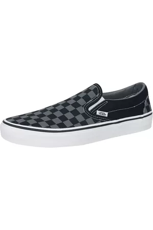 Vans Matalavartiset tennarit - Classic Slip-On Checkerboard - EU43- EU45 - varten Miehet