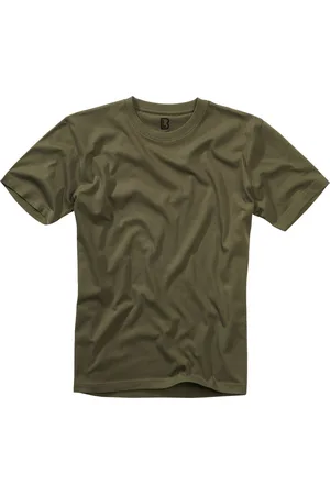 Brandit T-paita - Premium T-Shirt T-paita - S- 7XL - varten Miehet