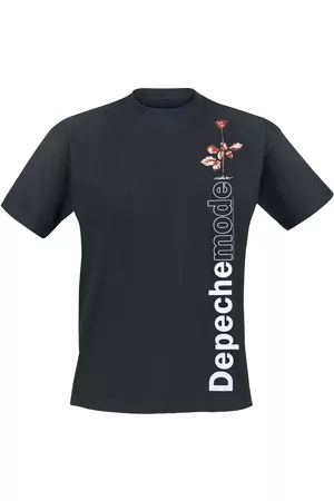 DEPECHE T-paita - Violator Side Rose - S- XXL - varten Miehet