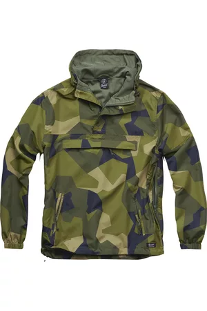Brandit Tuulitakki - Light Windbreaker tuulitakki - S- 3XL - varten Miehet