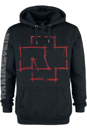 Rammstein Huppari - Zeig Dich - S- 3XL - varten Miehet