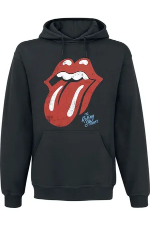 The Rolling Stones Huppari - Tongue - S- XXL - varten Miehet