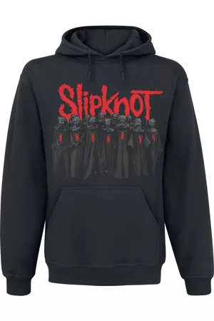 Slipknot Huppari - Logo - S- XXL - varten Miehet