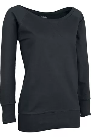 Urban classics Svetari - Wideneck Crewneck svetari - XS- 5XL - varten Naiset