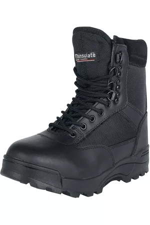 Brandit Varsikengät - Zipper Tactical varsikengät - EU39- EU45 - varten