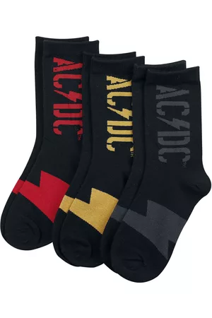 AC/DC Sukat - PWR UP - Logo - EU39-42- EU 43-46 - varten